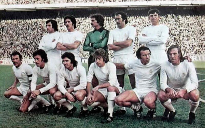 Qué equipo de fútbol ganó la Liga en 1975-76