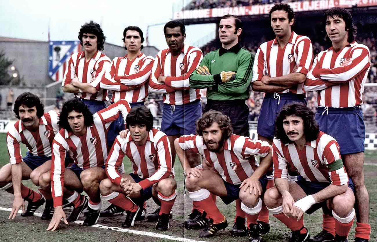 Qué equipo de fútbol ganó la Liga en 1976-77