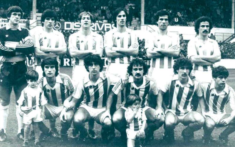 Qué equipo de fútbol ganó la Liga en 1981-82