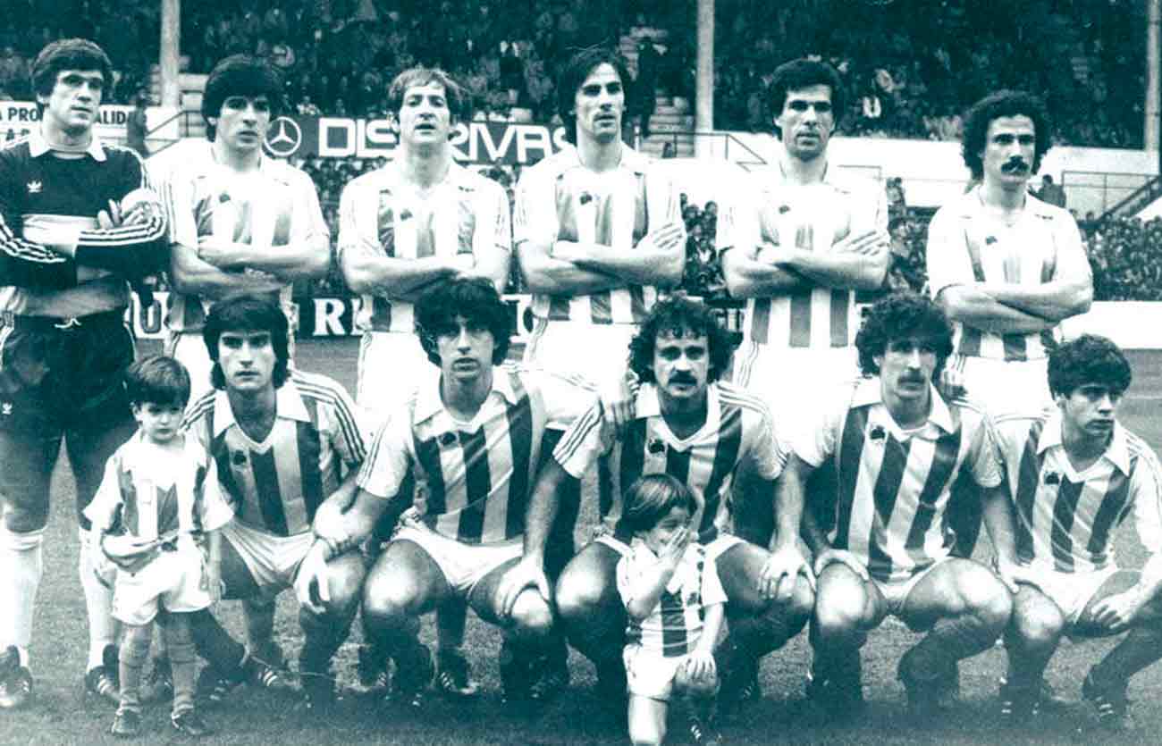 Qué equipo de fútbol ganó la Liga en 1981-82