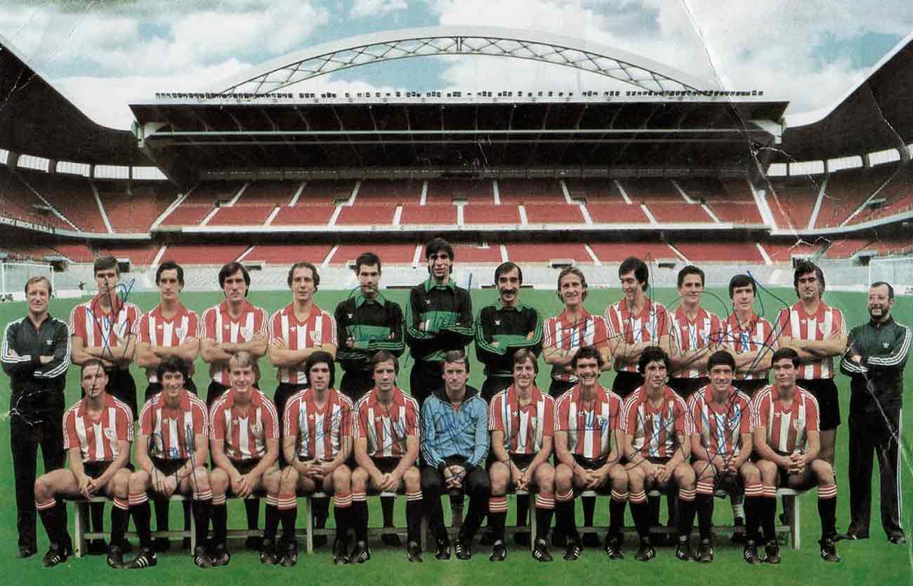 Qué equipo de fútbol ganó la Liga en 1982-83