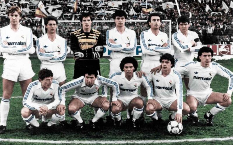Qué equipo de fútbol ganó la Liga en 1985-86