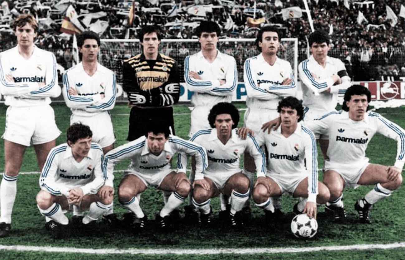 Qué equipo de fútbol ganó la Liga en 1985-86