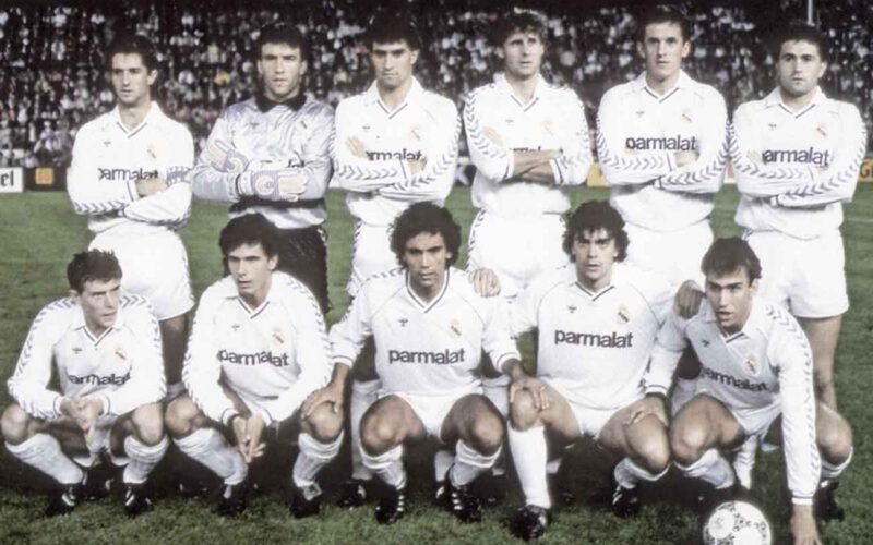 Qué equipo de fútbol ganó la Liga en 1986-87