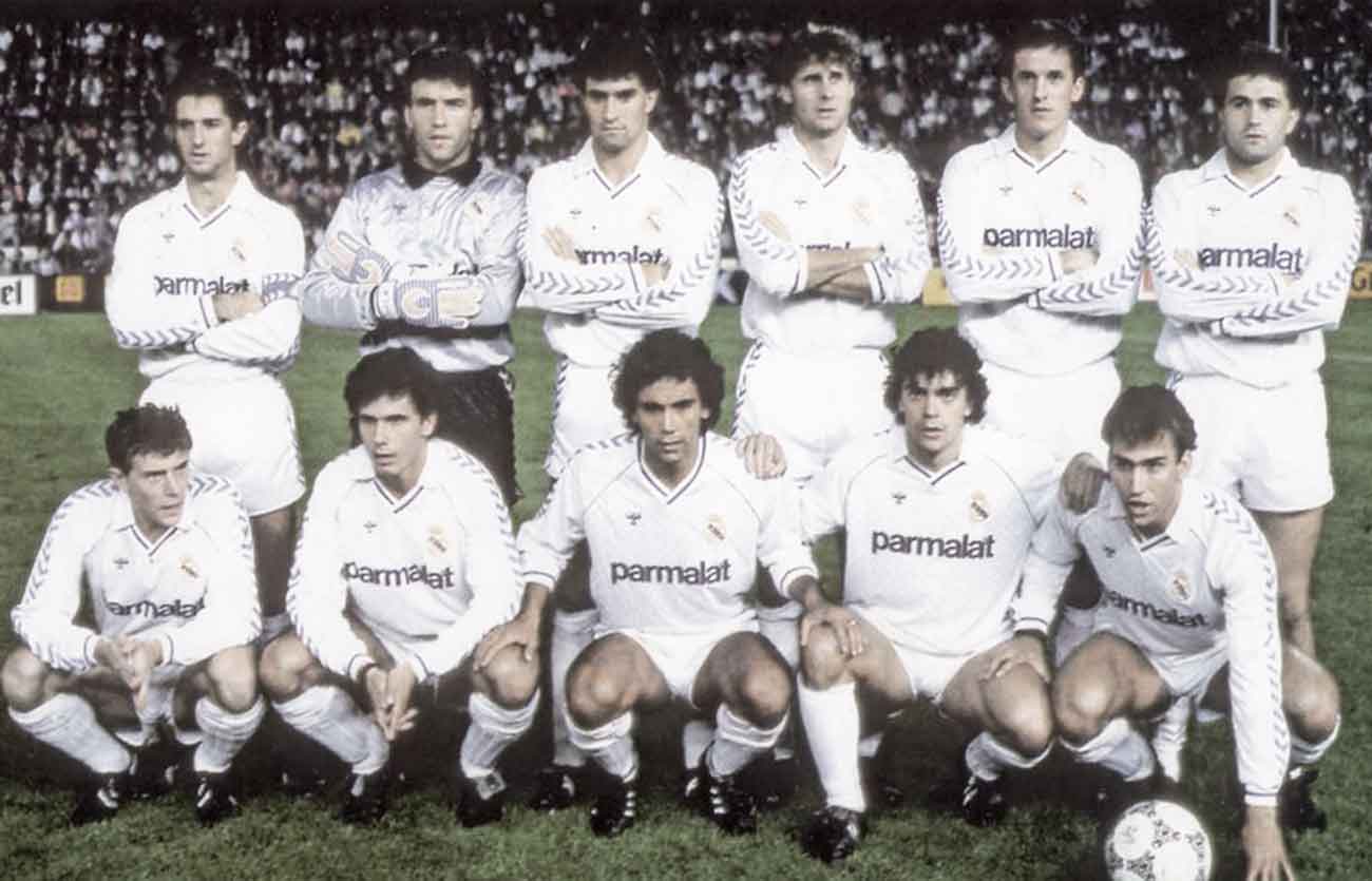 Qué equipo de fútbol ganó la Liga en 1986-87