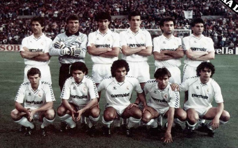 Qué equipo de fútbol ganó la Liga en 1987-88