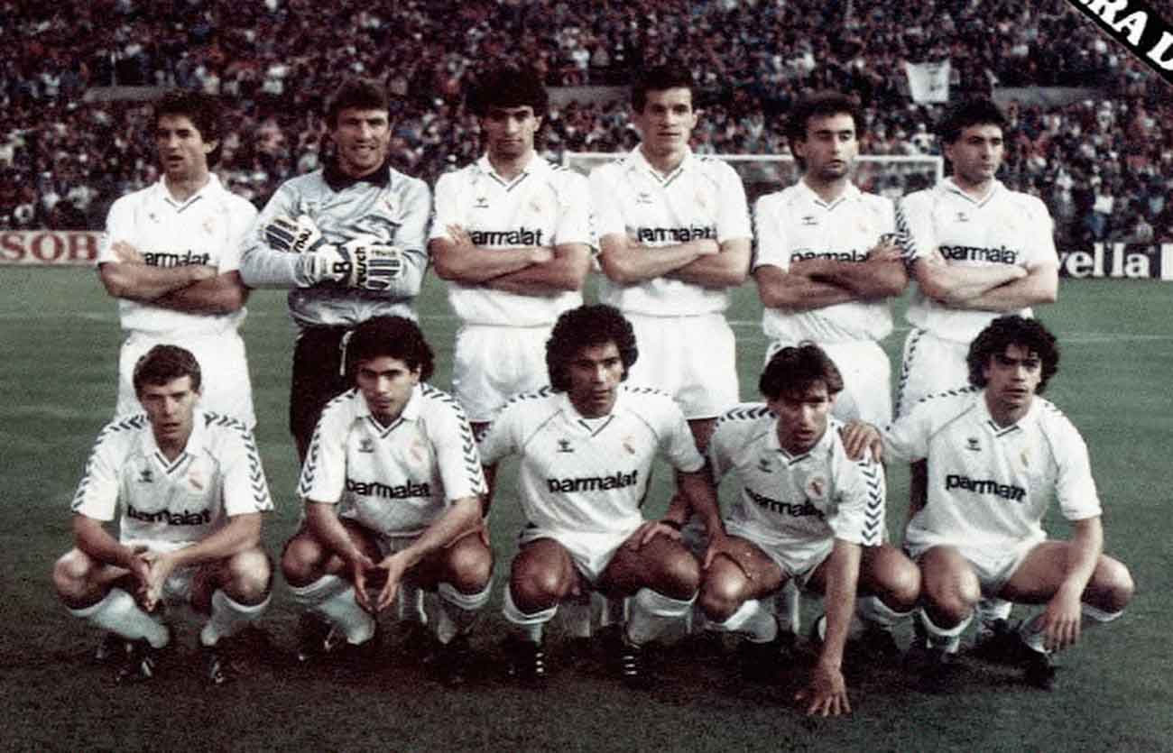 Qué equipo de fútbol ganó la Liga en 1987-88