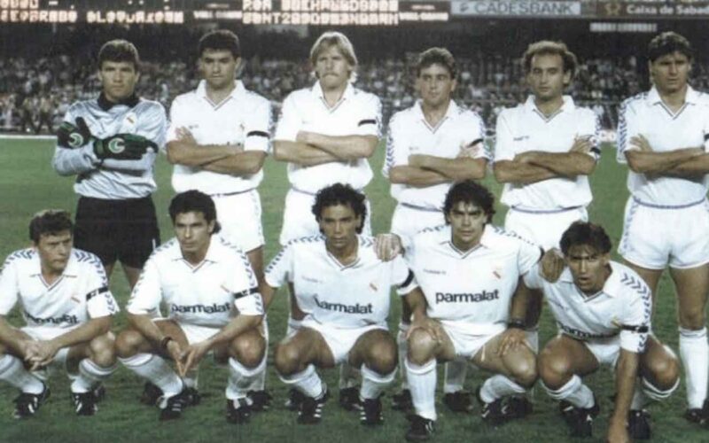 Qué equipo de fútbol ganó la Liga en 1988-89