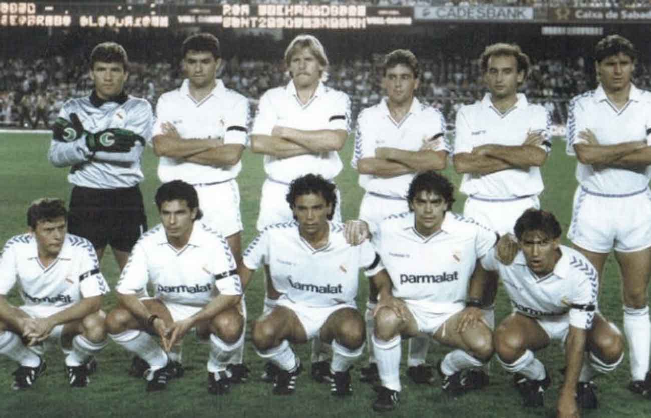 Qué equipo de fútbol ganó la Liga en 1988-89