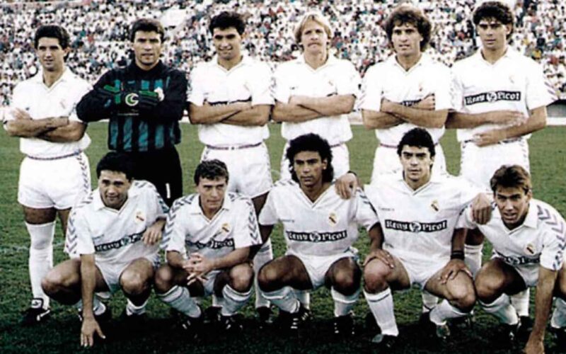 Qué equipo de fútbol ganó la Liga en 1989-90