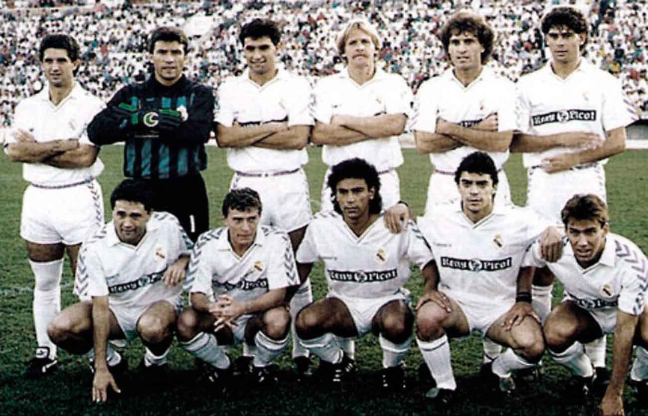 Qué equipo de fútbol ganó la Liga en 1989-90