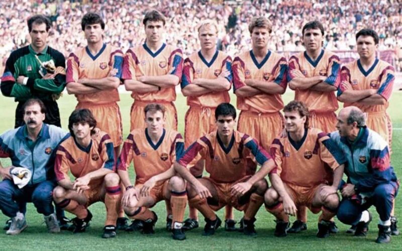 Qué equipo de fútbol ganó la Liga en 1990-91