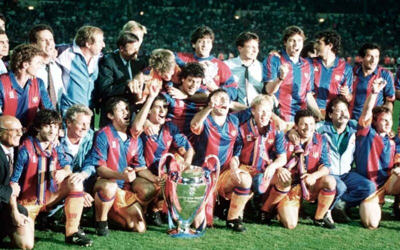 Qué equipo de fútbol ganó la Liga en 1991-92