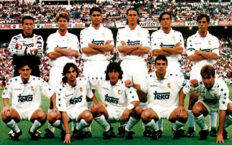 Qué equipo de fútbol ganó la Liga en 1994-95