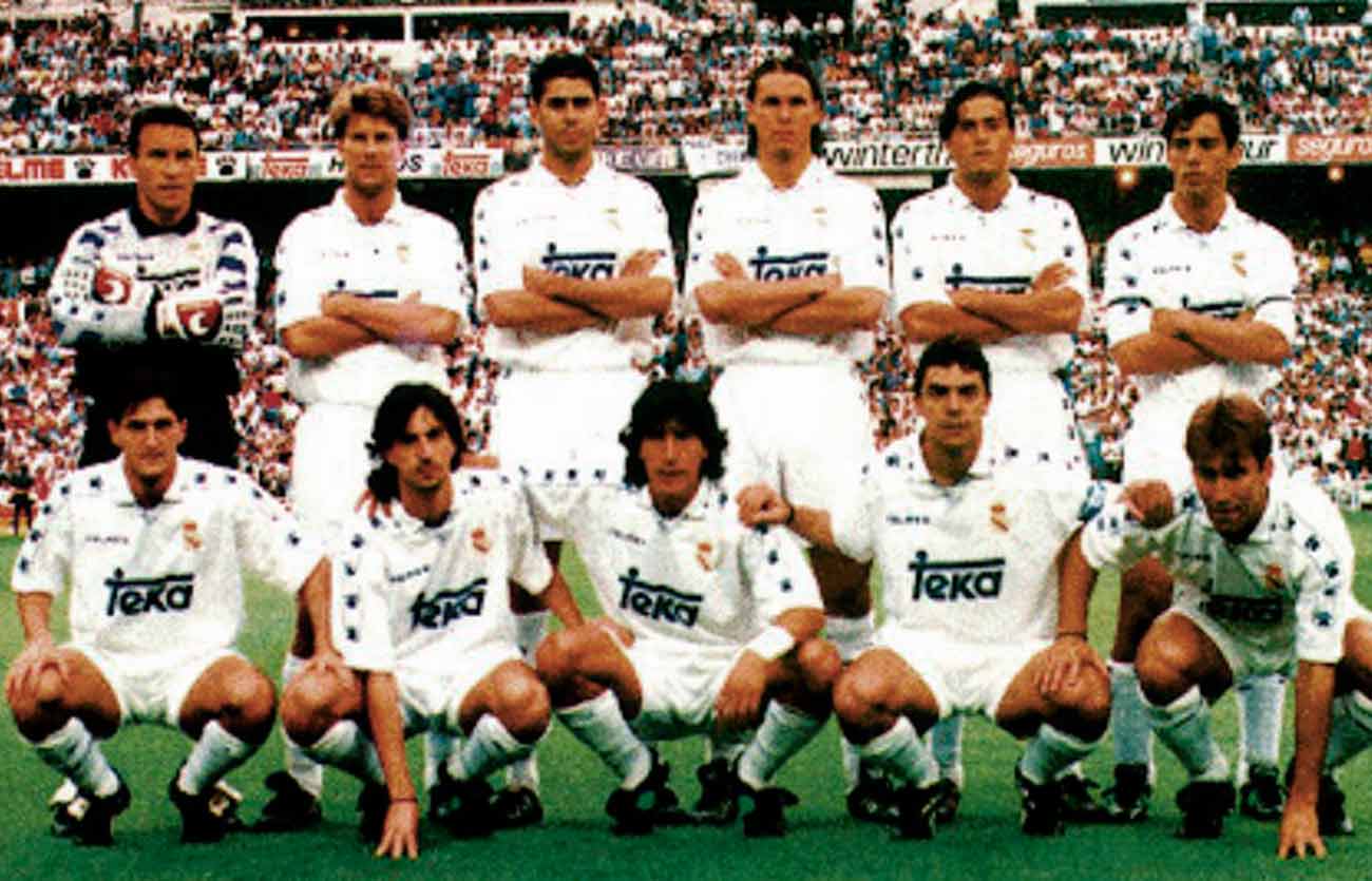 Qué equipo de fútbol ganó la Liga en 1994-95