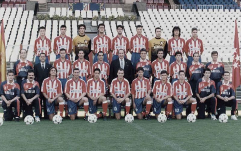 Qué equipo de fútbol ganó la Liga en 1995-96