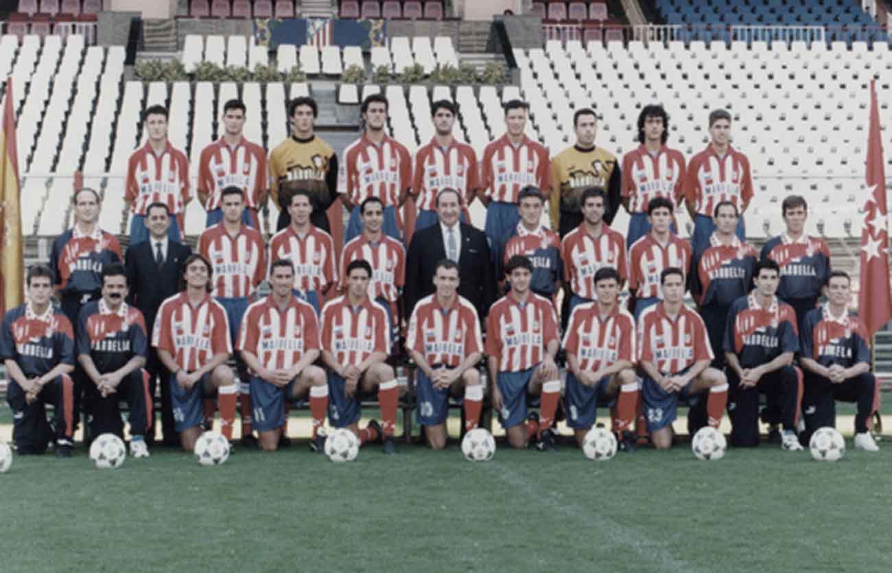 Qué equipo de fútbol ganó la Liga en 1995-96