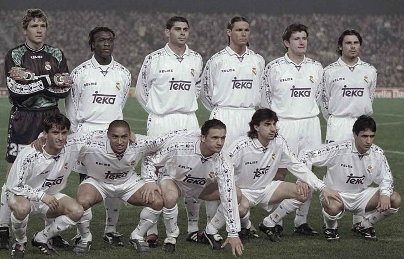 Qué equipo de fútbol ganó la Liga en 1996-97