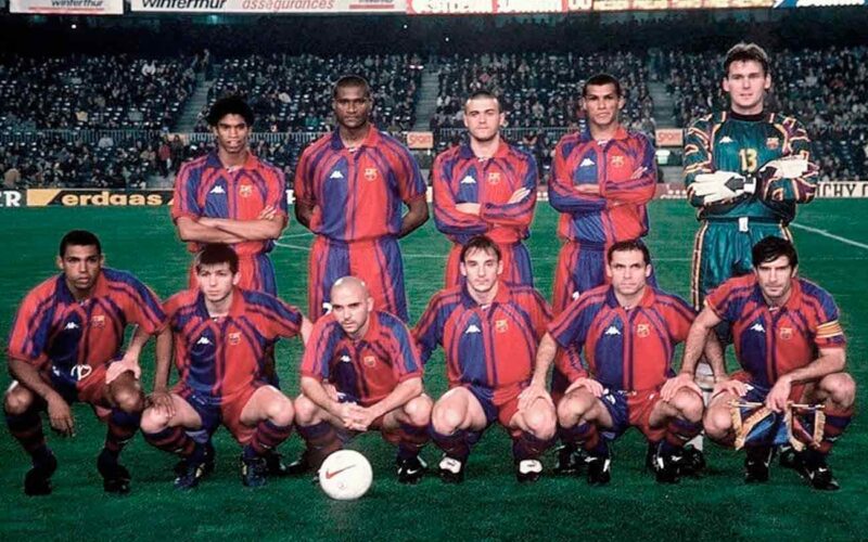 Qué equipo de fútbol ganó la Liga en 1997-98
