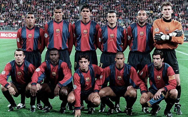Qué equipo de fútbol ganó la Liga en 1998-99