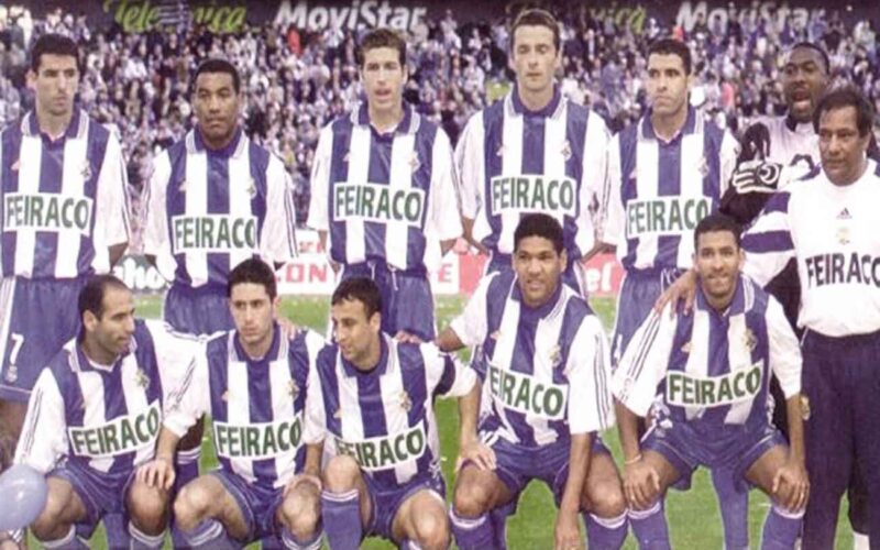 Qué equipo de fútbol ganó la Liga en 1999-2000