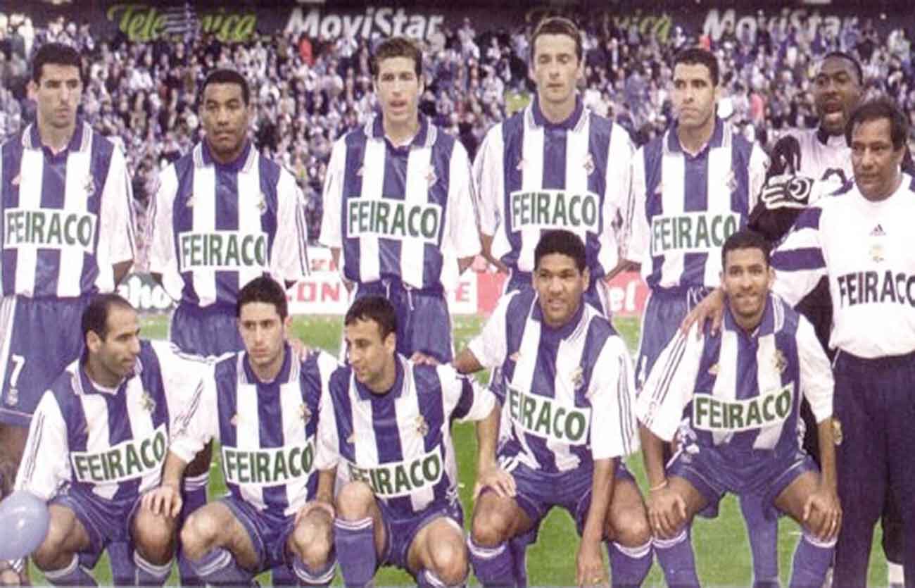 Qué equipo de fútbol ganó la Liga en 1999-2000