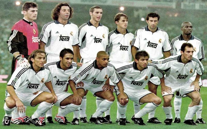 Qué equipo de fútbol ganó la Liga en 2000-01