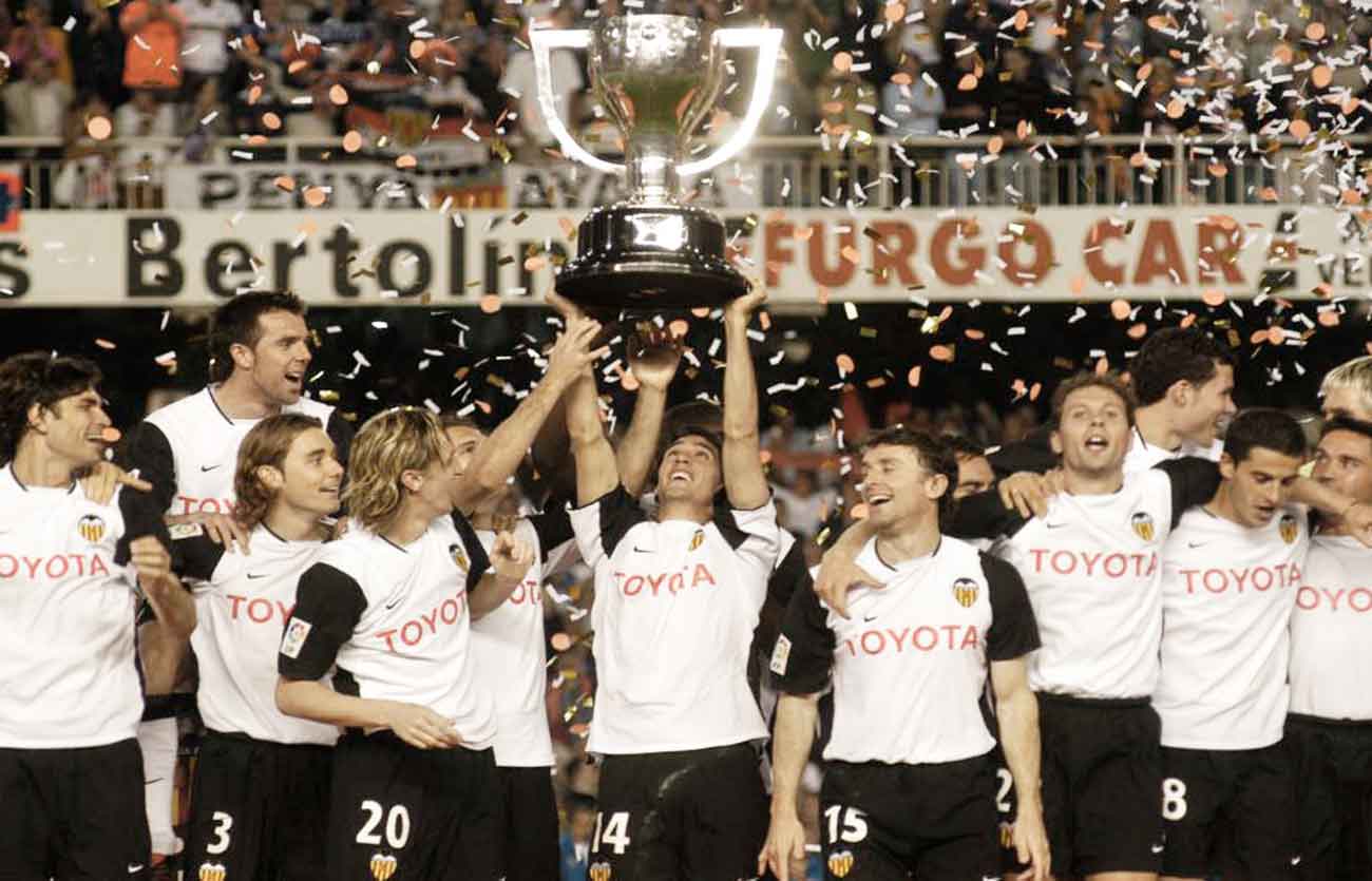 Qué equipo de fútbol ganó la Liga en 2003-04