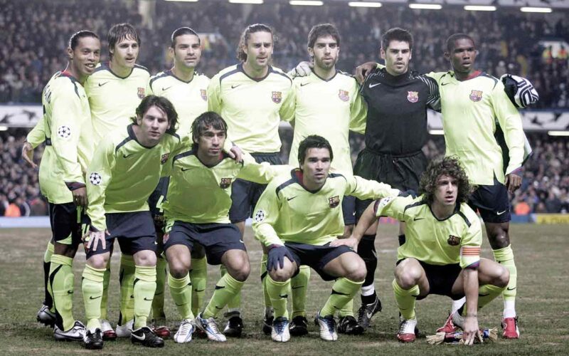 Qué equipo de fútbol ganó la Liga en 2005-06