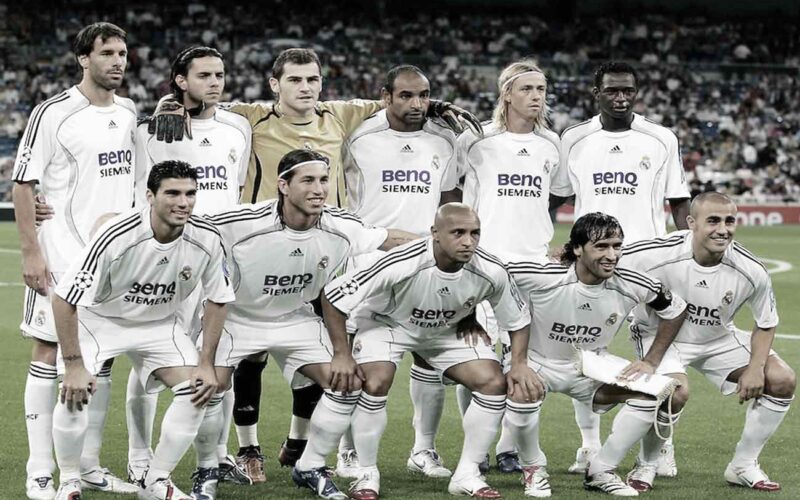 Qué equipo de fútbol ganó la Liga en 2006-07