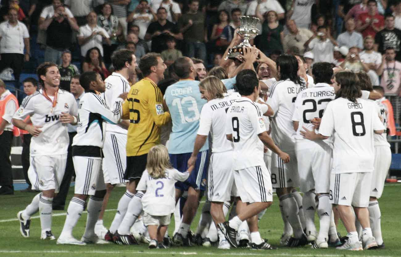 Qué equipo de fútbol ganó la Liga en 2007-08