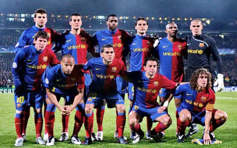 Qué equipo de fútbol ganó la Liga en 2008-09