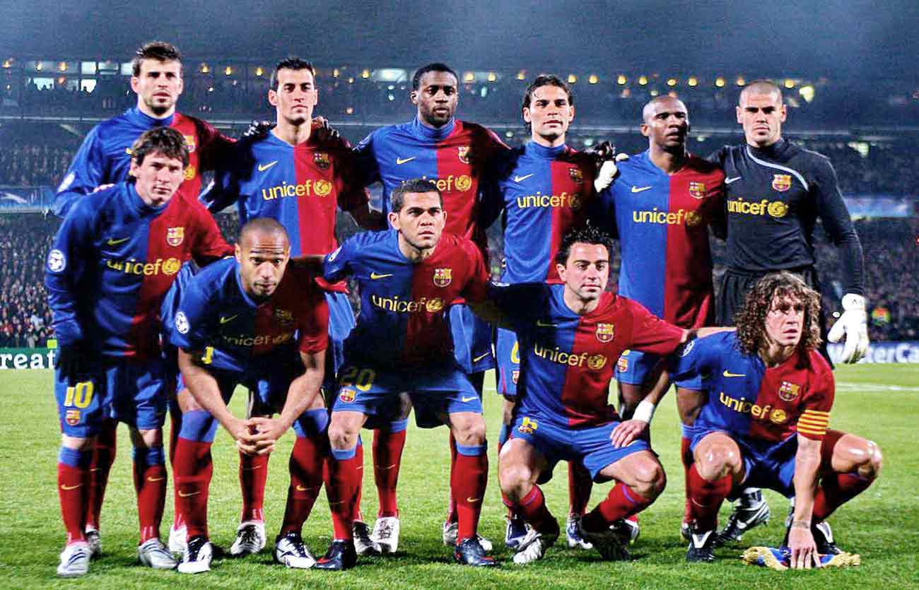 Qué equipo de fútbol ganó la Liga en 2008-09