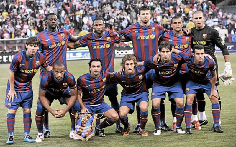 Qué equipo de fútbol ganó la Liga en 2009-10