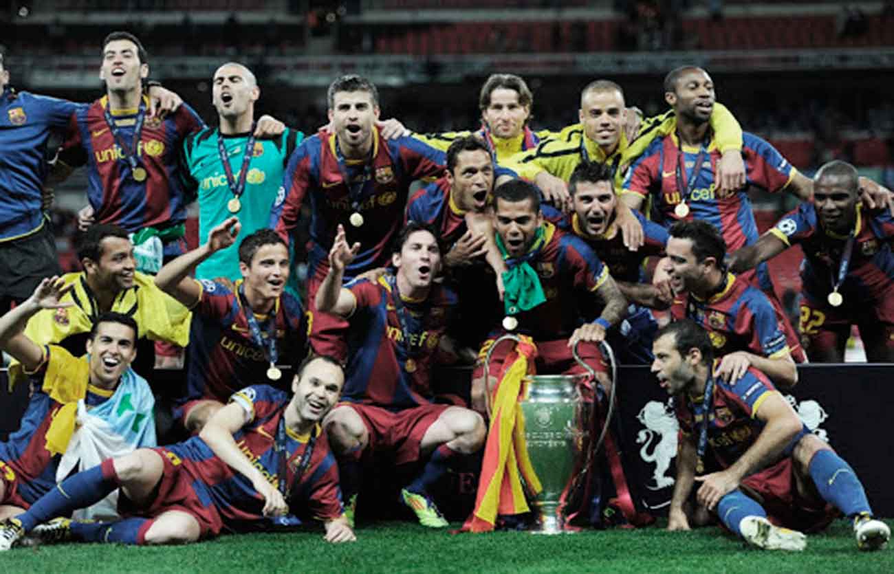 Qué equipo de fútbol ganó la Liga en 2010-11