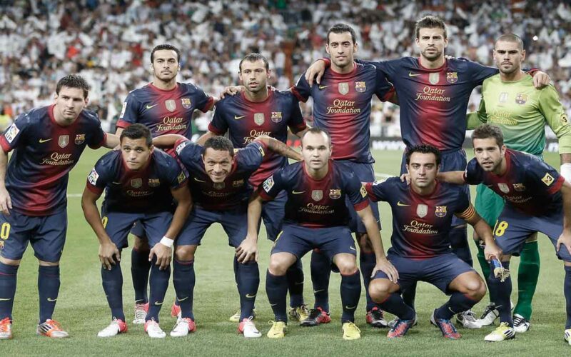 Qué equipo de fútbol ganó la Liga en 2012-13