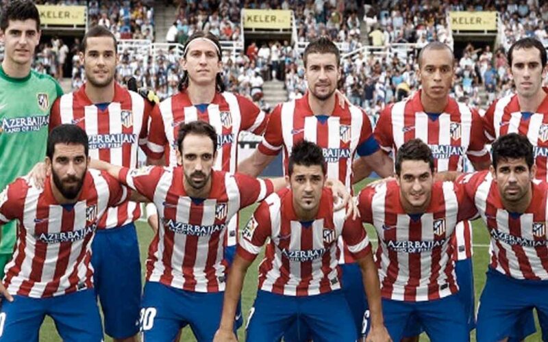 Qué equipo de fútbol ganó la Liga en 2013-14