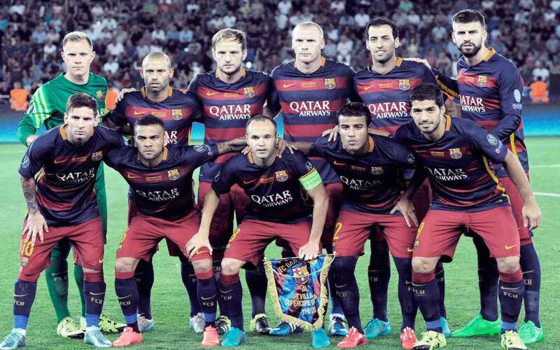 Qué equipo de fútbol ganó la Liga en 2015-16