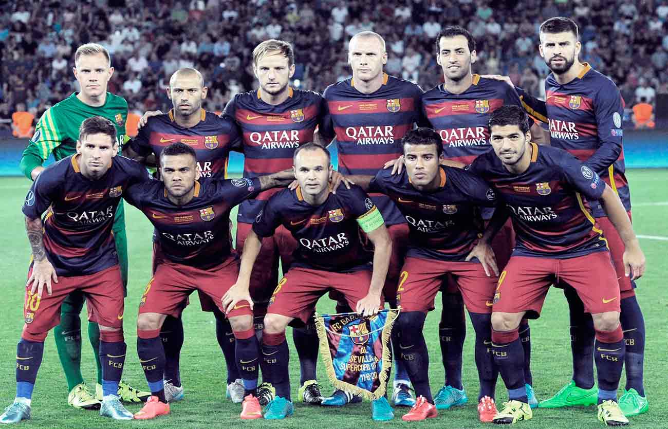 Qué equipo de fútbol ganó la Liga en 2015-16