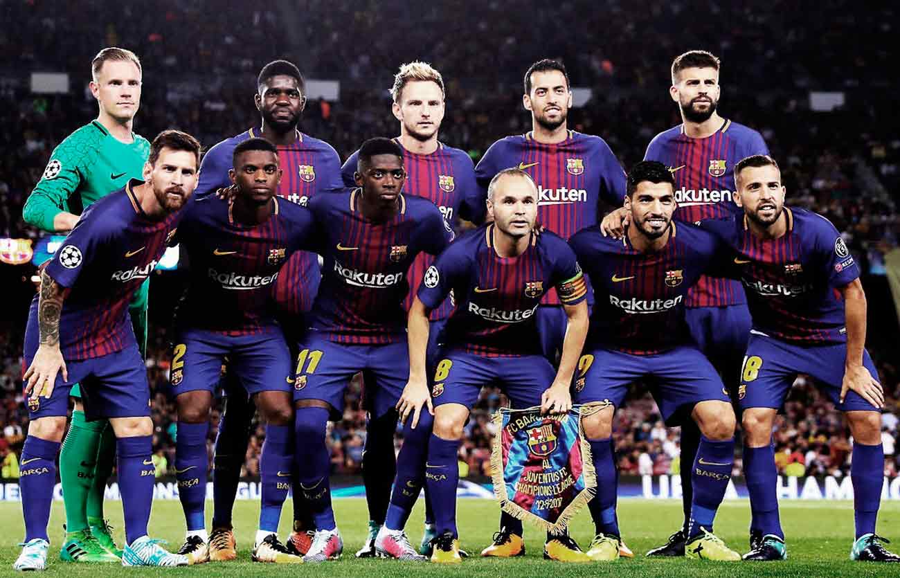 Qué equipo de fútbol ganó la Liga en 2017-18