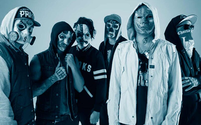 Qué estilo musical tocan Hollywood Undead