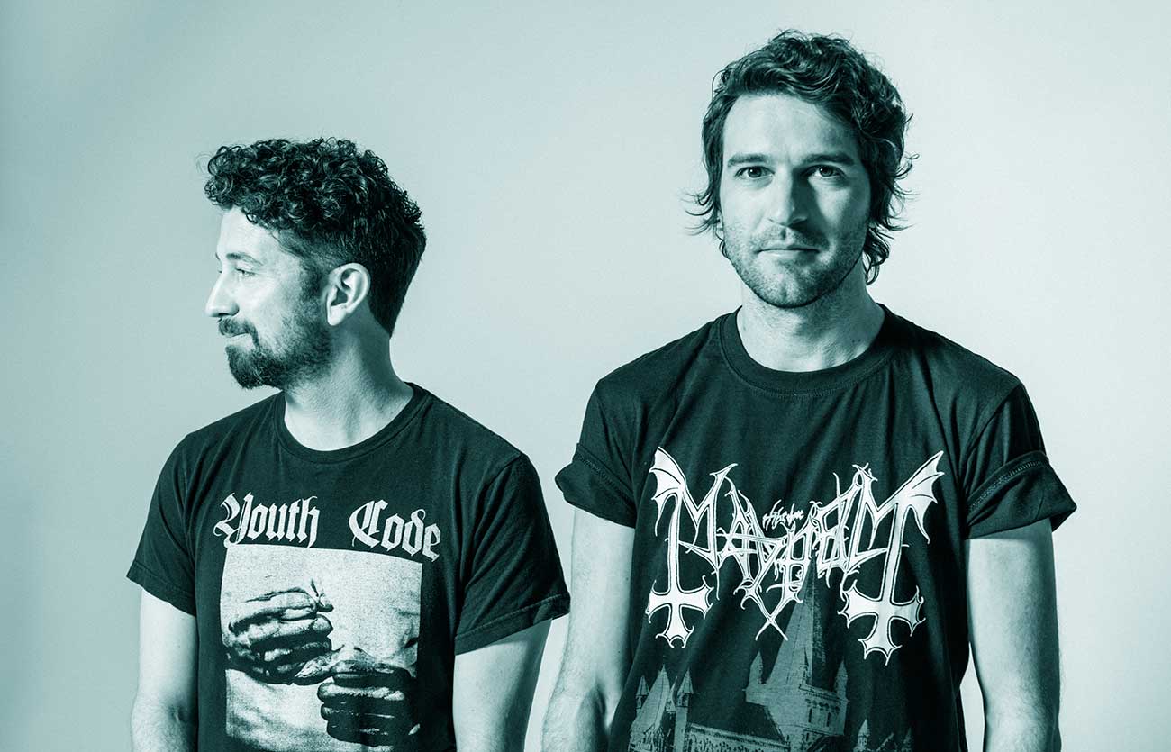 Qué estilo musical tocan Japandroids