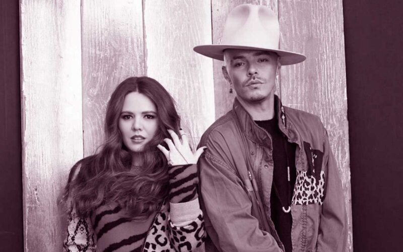 Qué estilo musical tocan Jesse & Joy