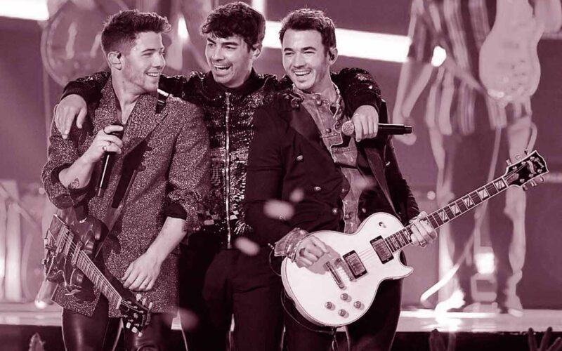 Qué estilo musical tocan Jonas Brothers