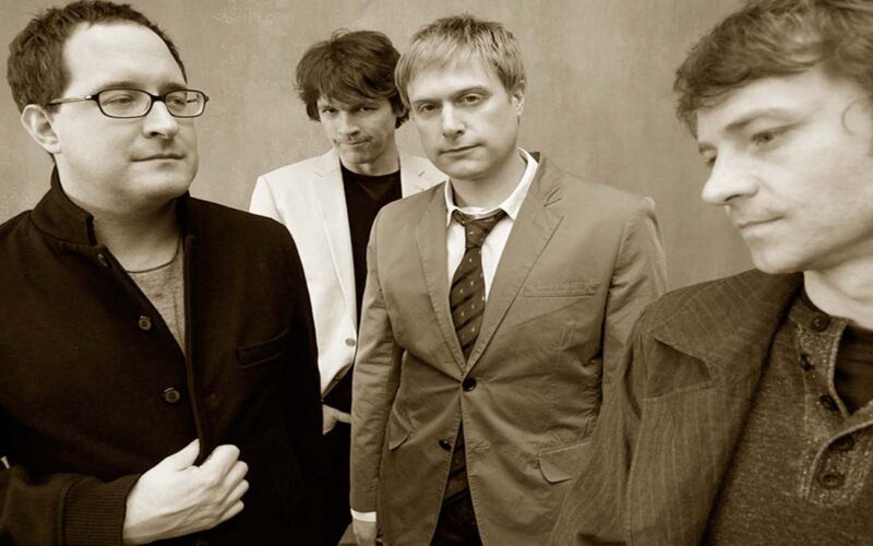 Qué estilo musical tocan The Hold Steady