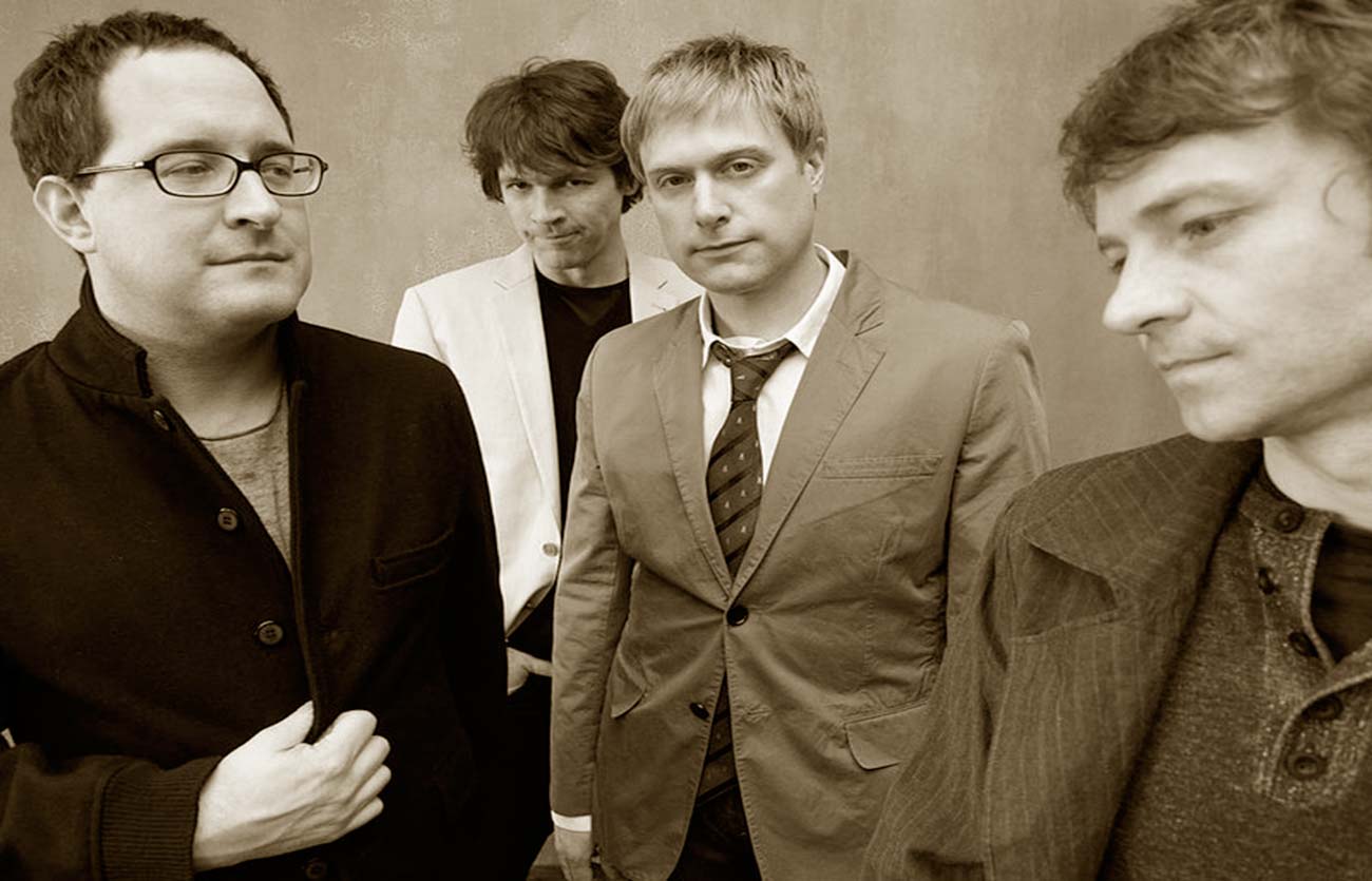 Qué estilo musical tocan The Hold Steady