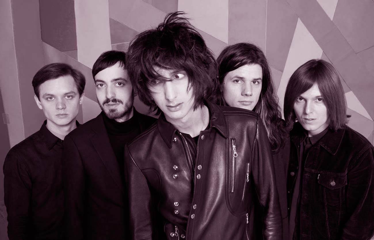 Qué estilo musical tocan The Horrors