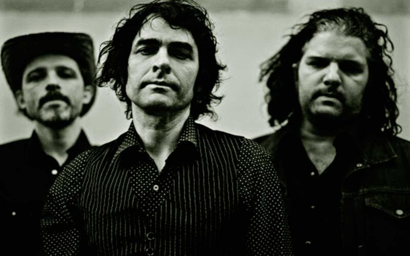 Qué estilo musical tocan The Jon Spencer Blues Explosion