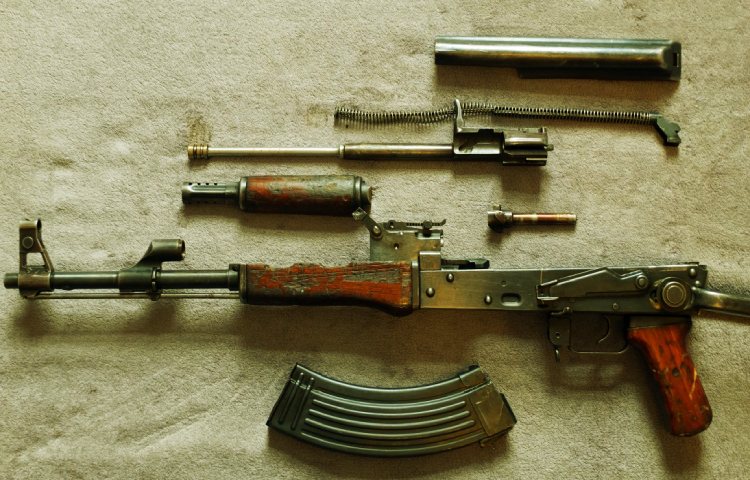 Diferencias entre AK-47 y AK-74