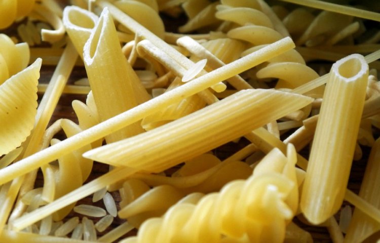 Diferencias entre macarrones y pasta